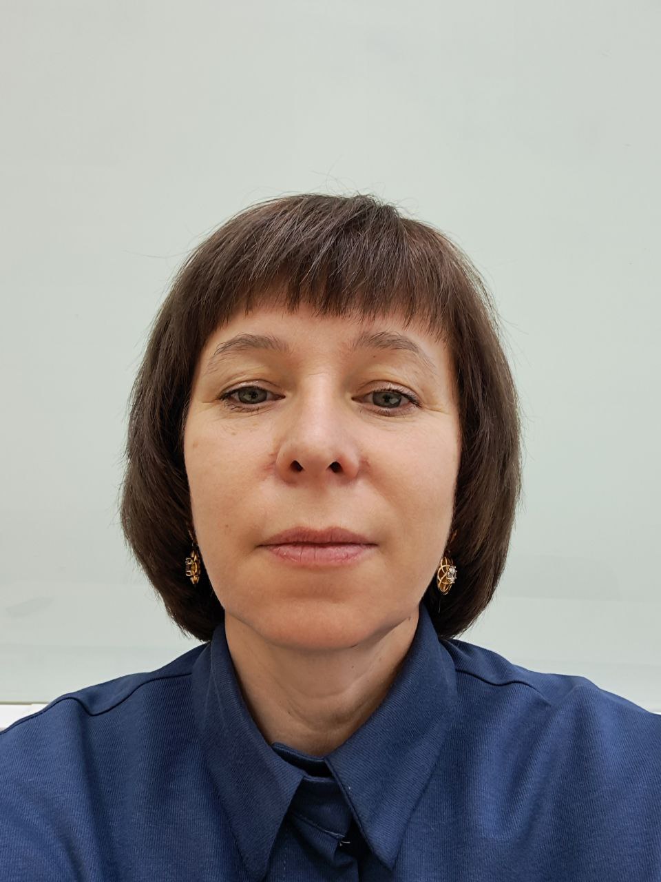 Элина Манахова