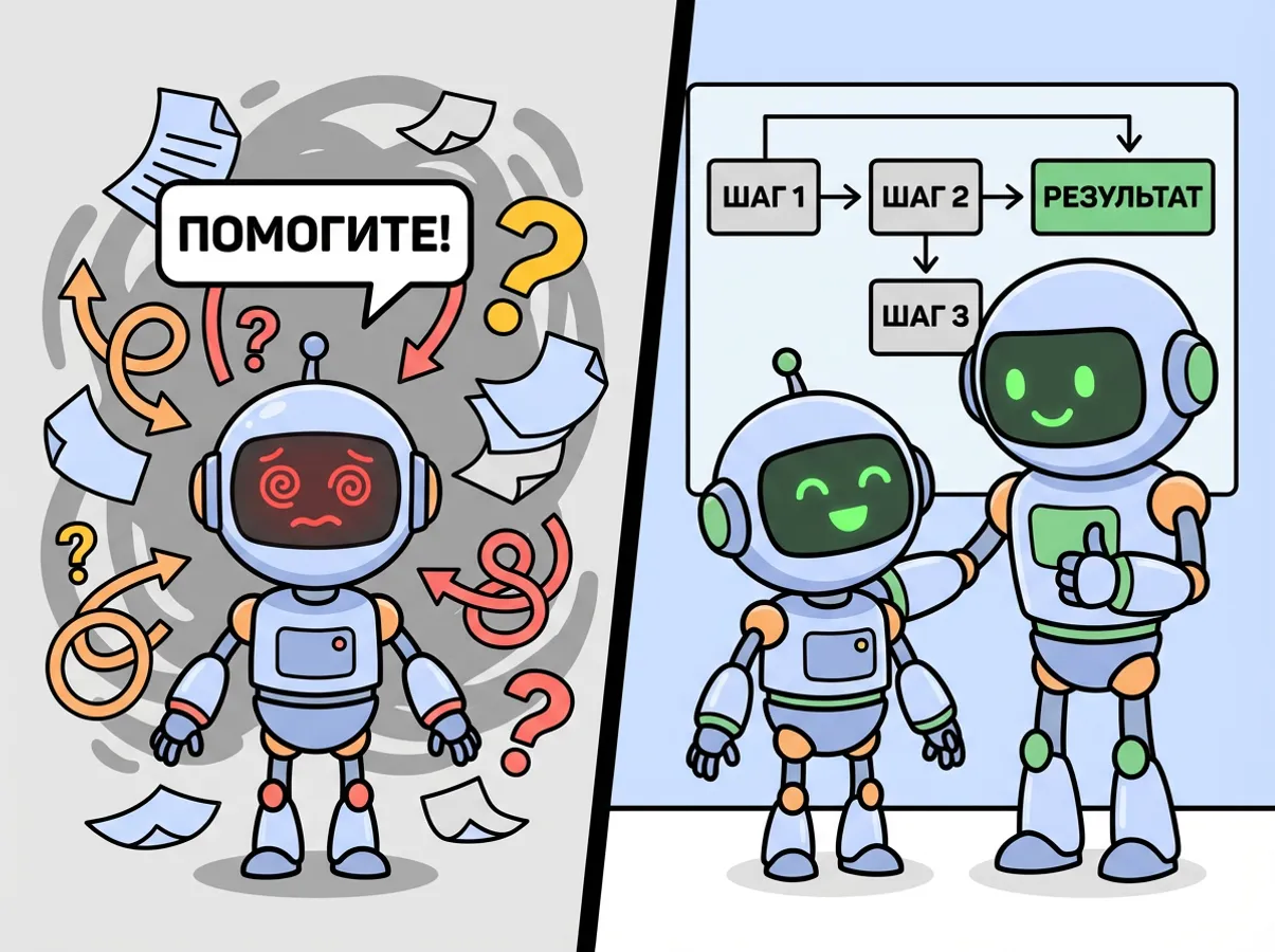 <h3><strong id="docs-internal-guid-67c630a8-7fff-df24-1b55-c4449511777e">Проще вводить людей в курс дела</strong></h3>