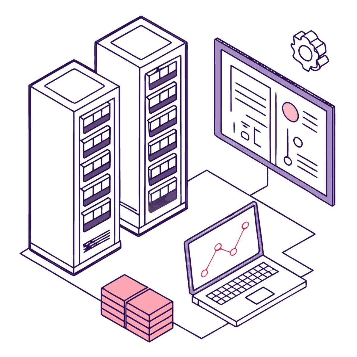 Реестр процессов: ИТ-интеграторы