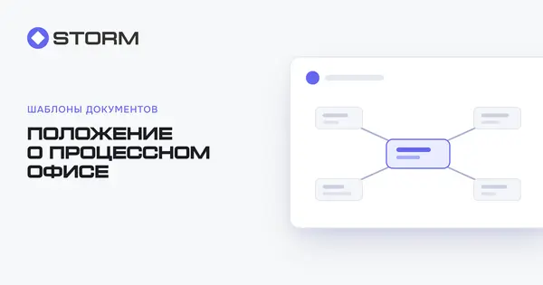 Положение о процессном офисе