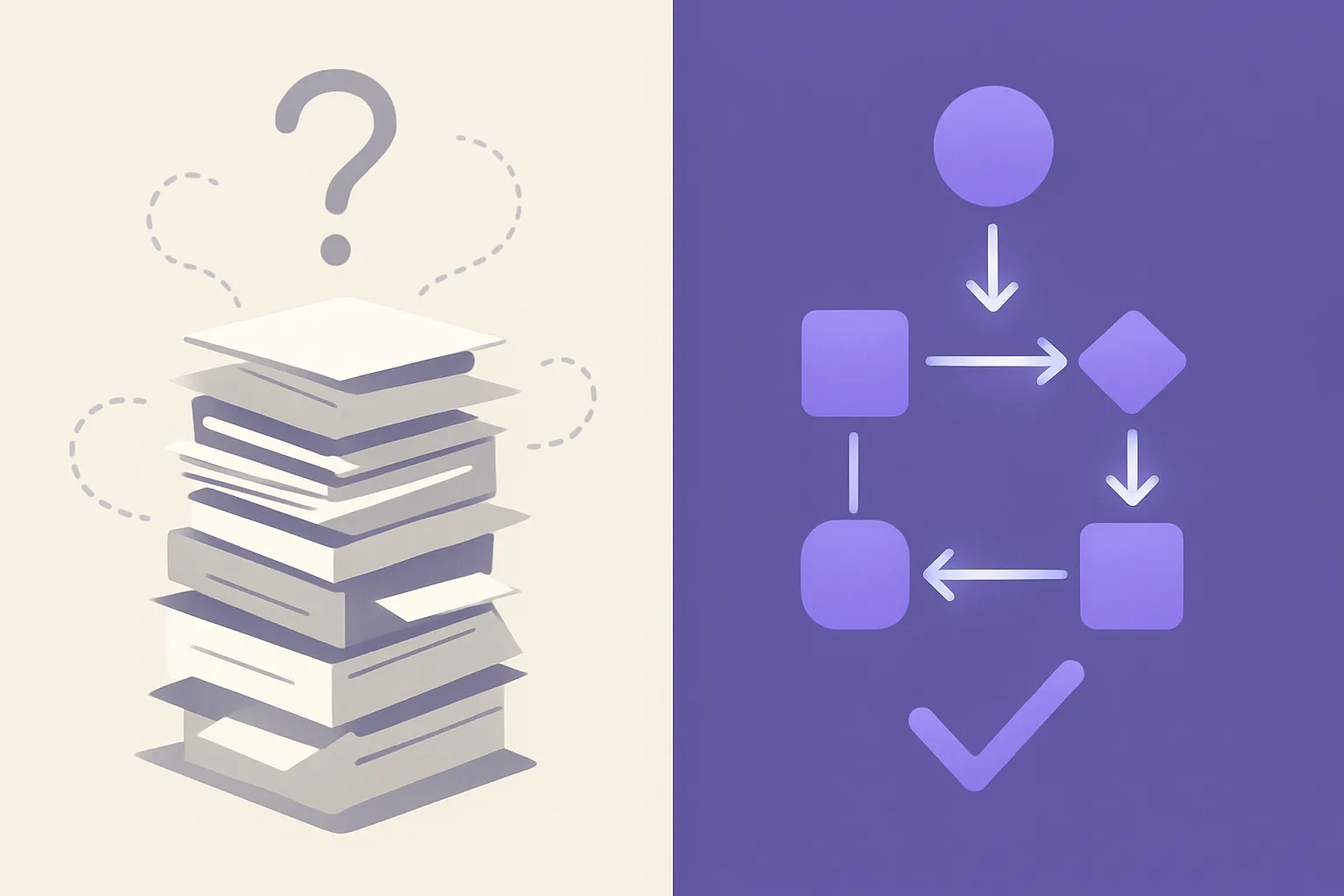 Storm BPMN + MCP против корпоративного RAG: структурированный граф против хаоса документов