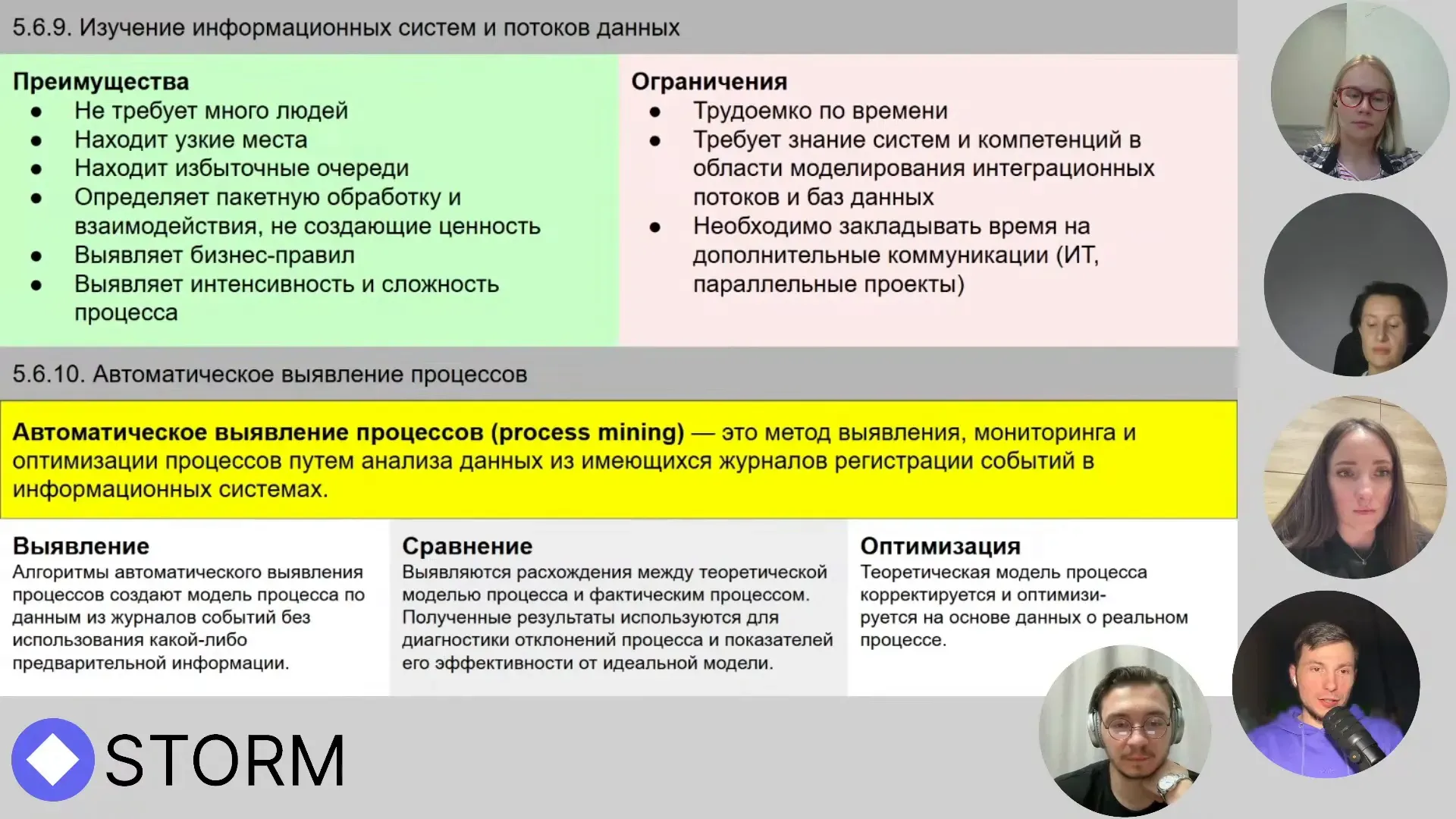 Готовим данные и используем process mining Готовим данные и используем process mining