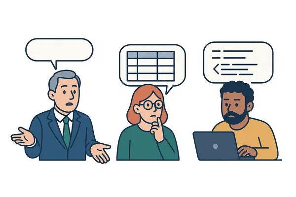 Разрозненные каналы