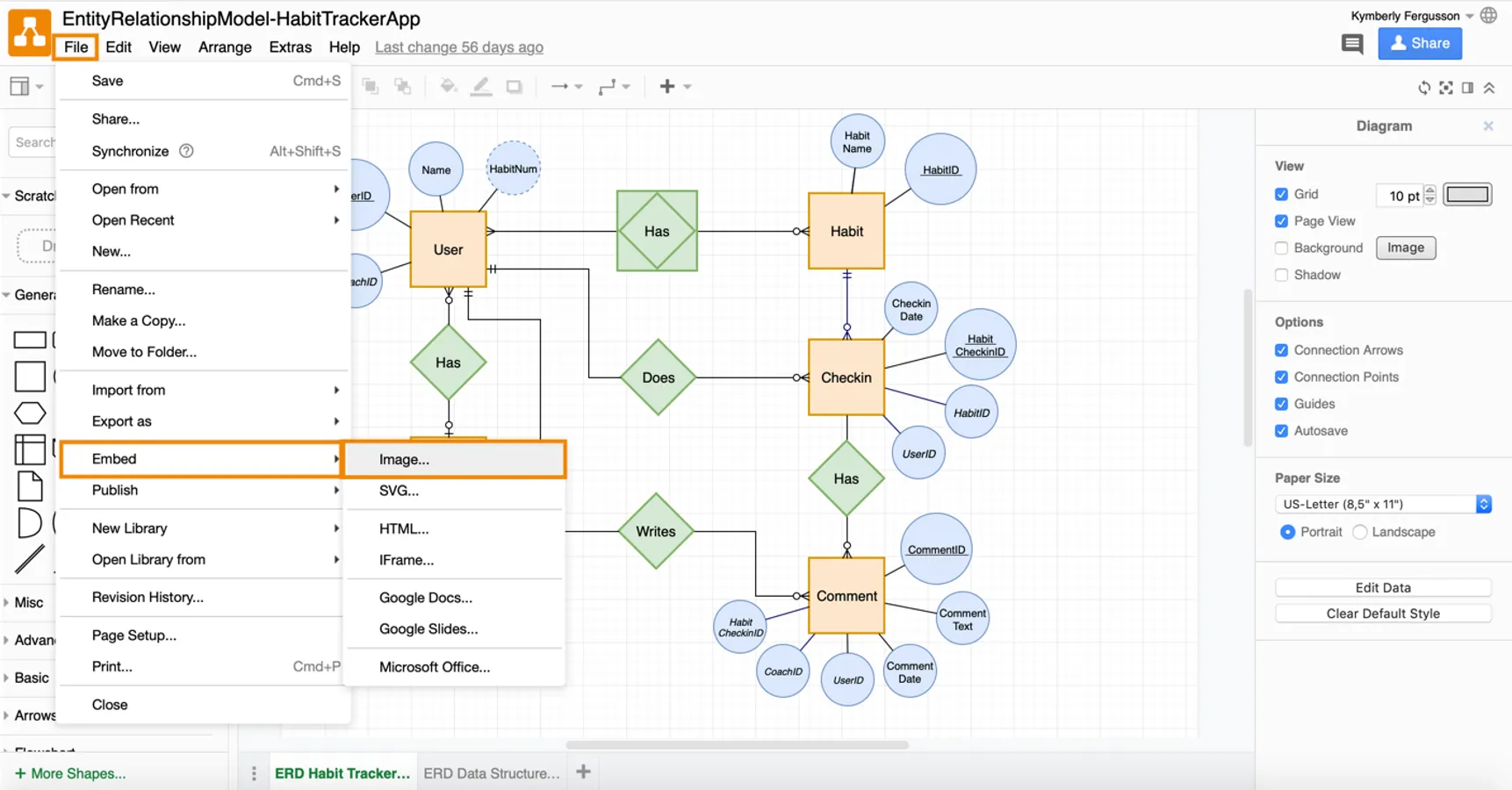 <h3>Создание несложных блок-схем и диаграмм</h3>