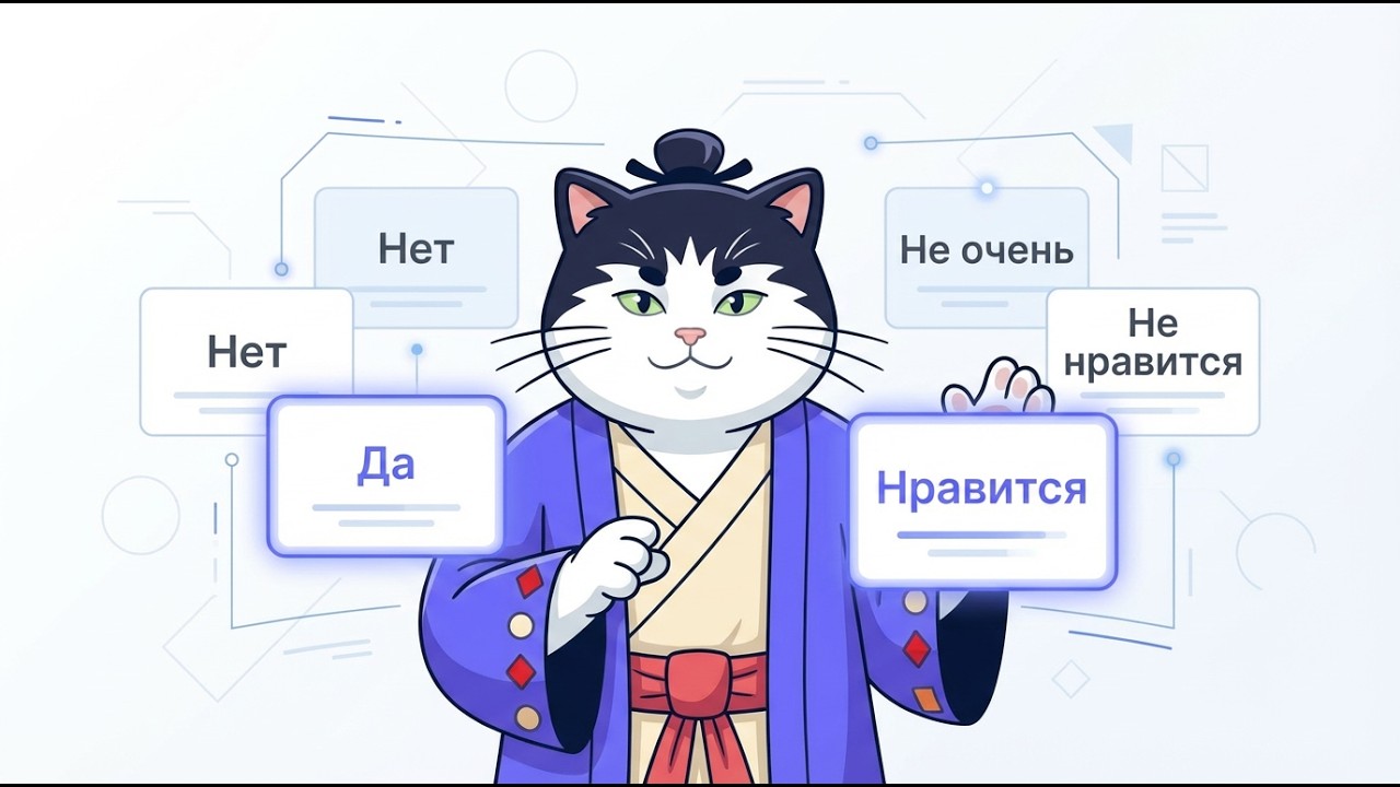 Новый релиз — Опросы по процессам