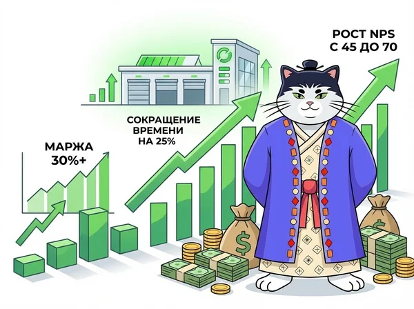 <h3>🎯 Стратегические цели</h3>