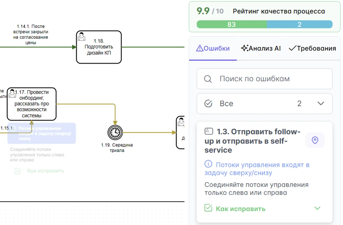 <h3>Экономия времени</h3>