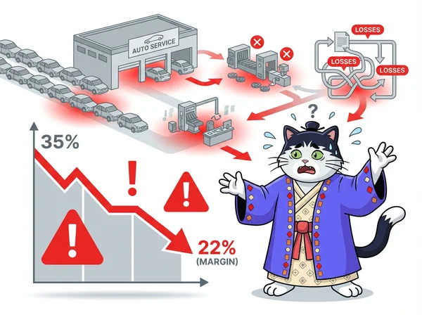 <h3>📉 Проблема</h3>