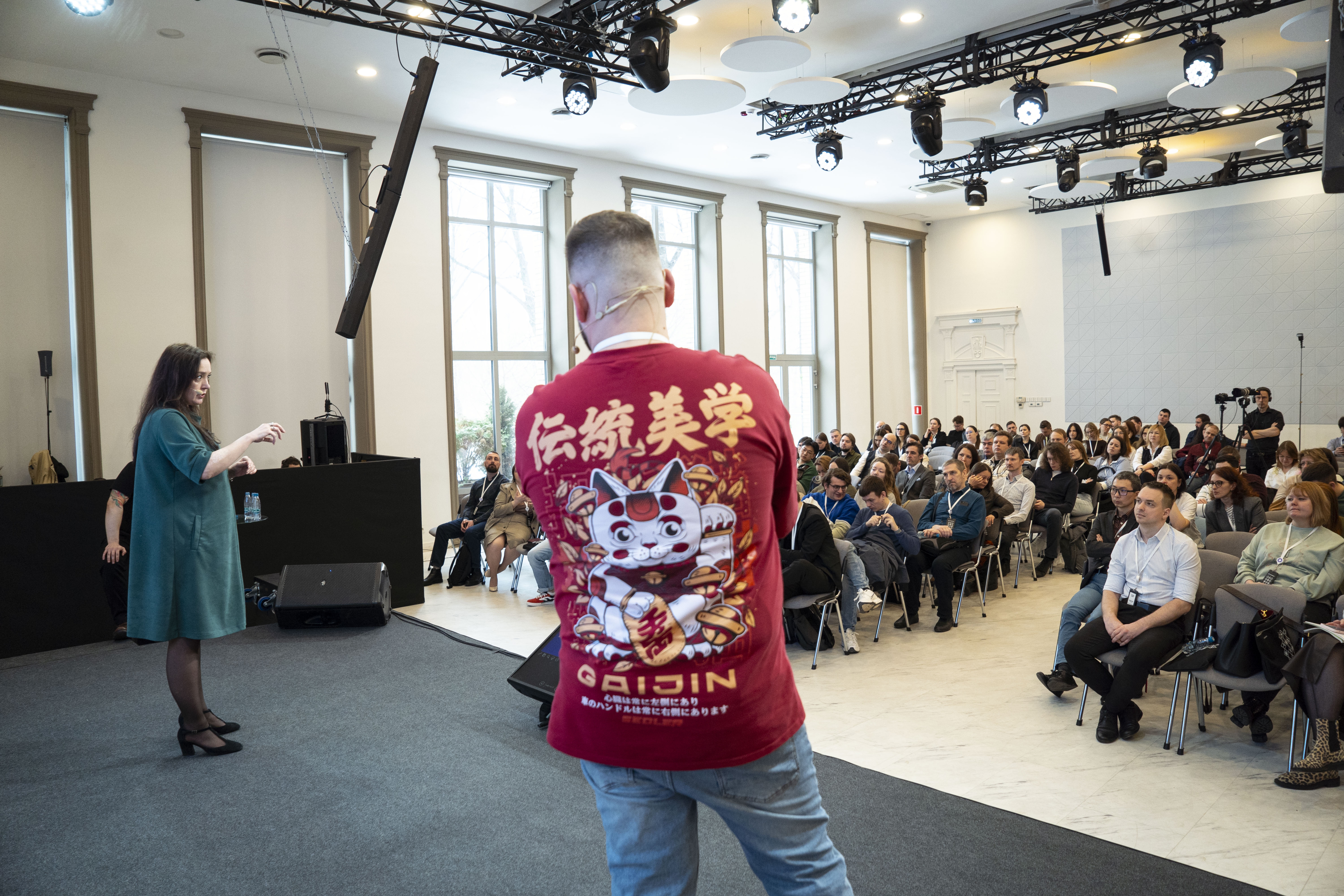 Декоративное фото креатива 2