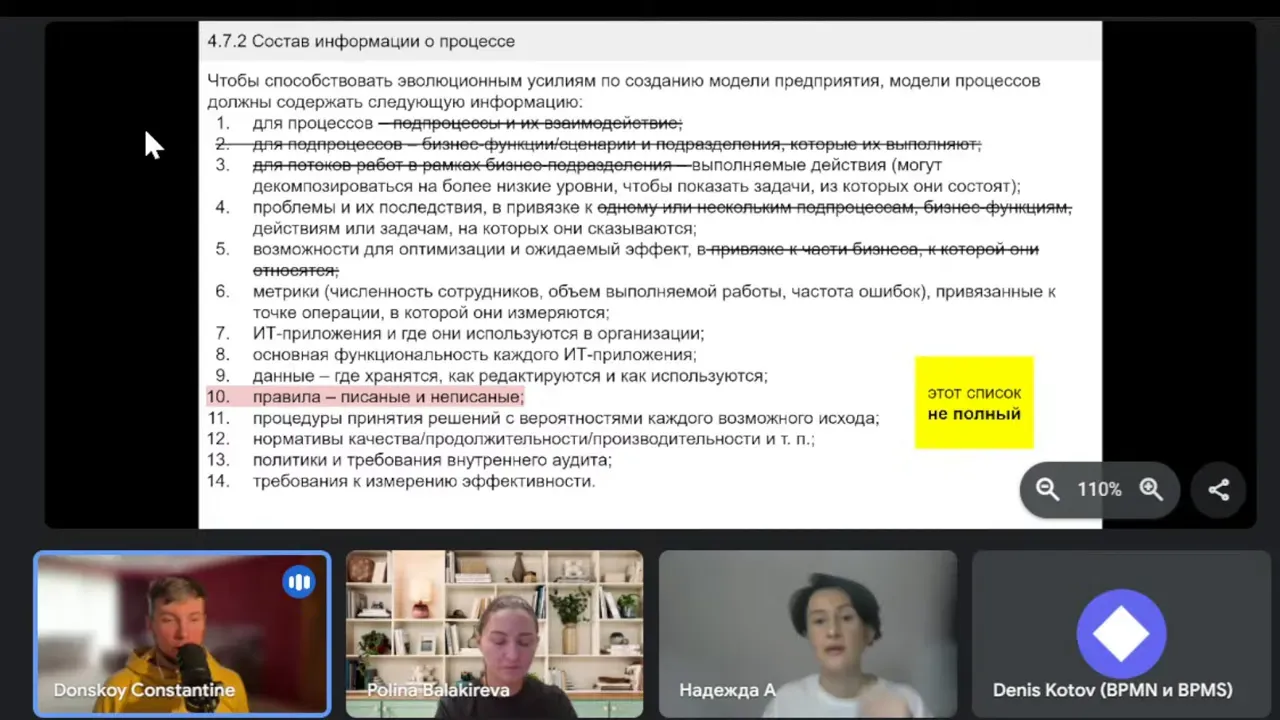 Обсуждение Бизнес Правил, Dmn И Их Роли В Моделях 10 Обсуждение Бизнес Правил, Dmn И Их Роли В Моделях 10