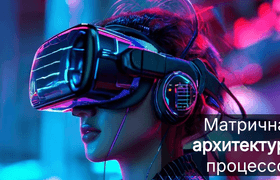 Матричная архитектура процессов