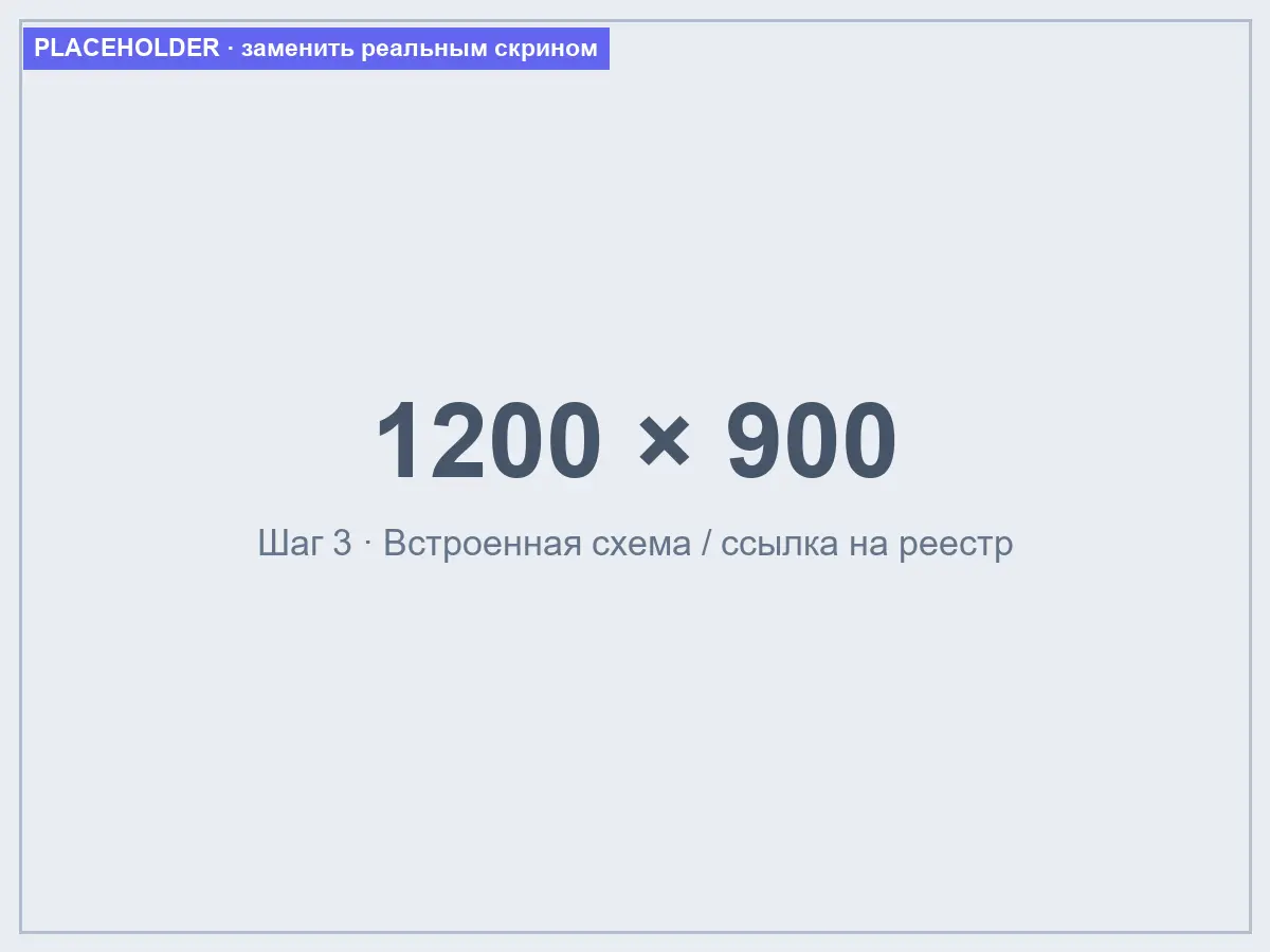 Свяжите с процессами