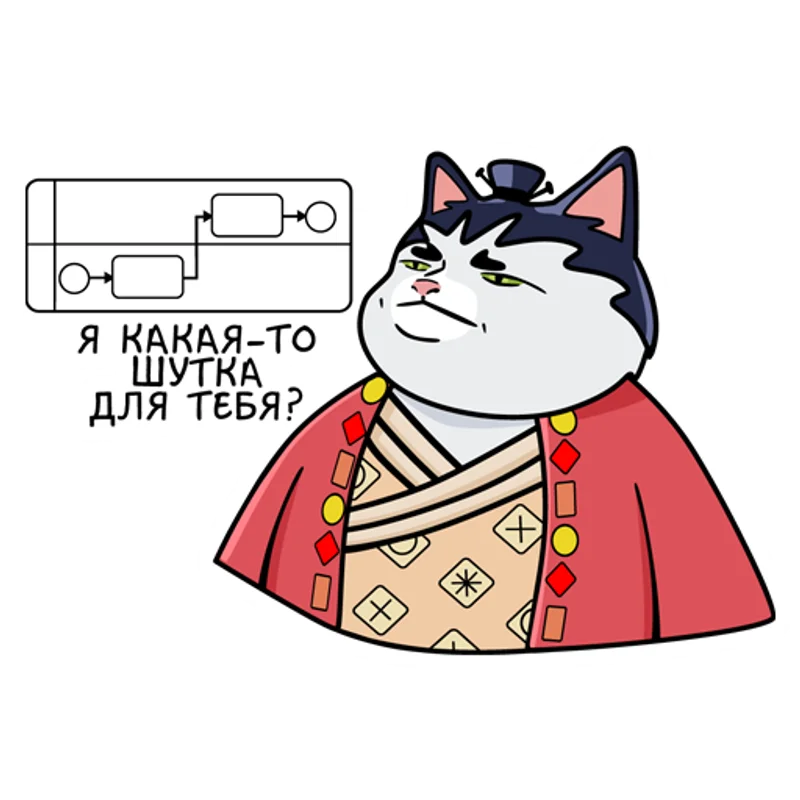 Поможем разобраться в BPMN