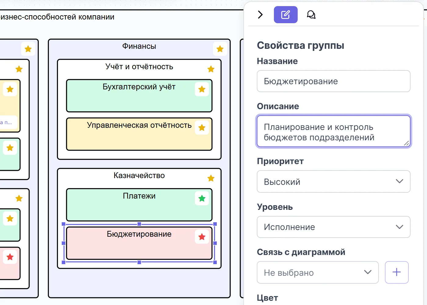 1. Определите способности