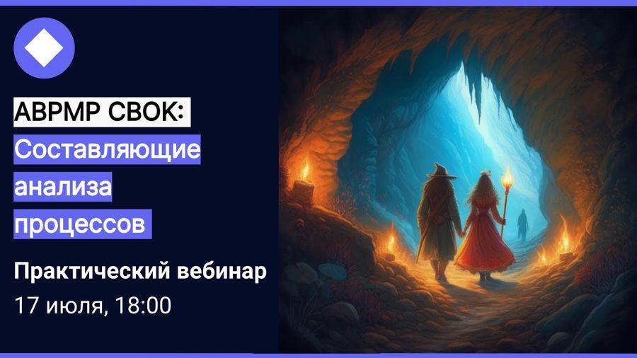 ABPMP CBOK: Составляющие анализа бизнес-процессов