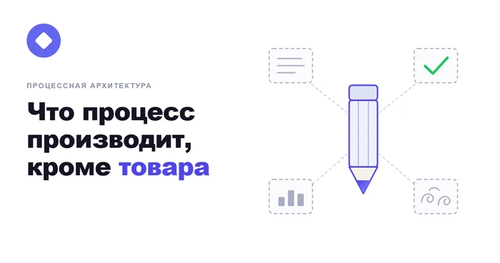 Process Product: что процесс производит, кроме того, что вы продаёте