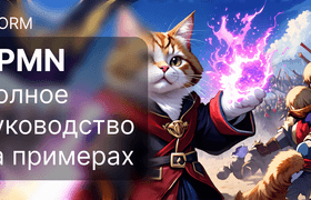 BPMN — полное руководство