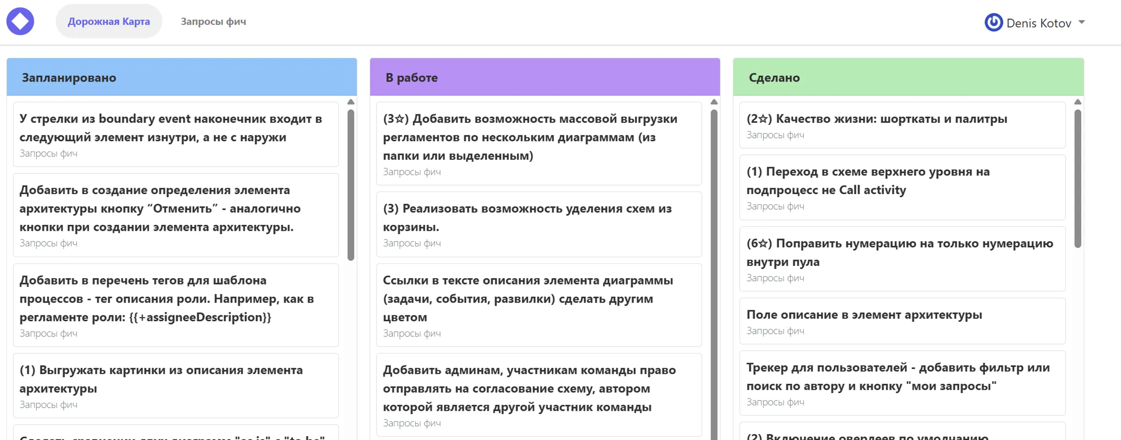 <h2>Скорость обновлений и современный стек</h2>