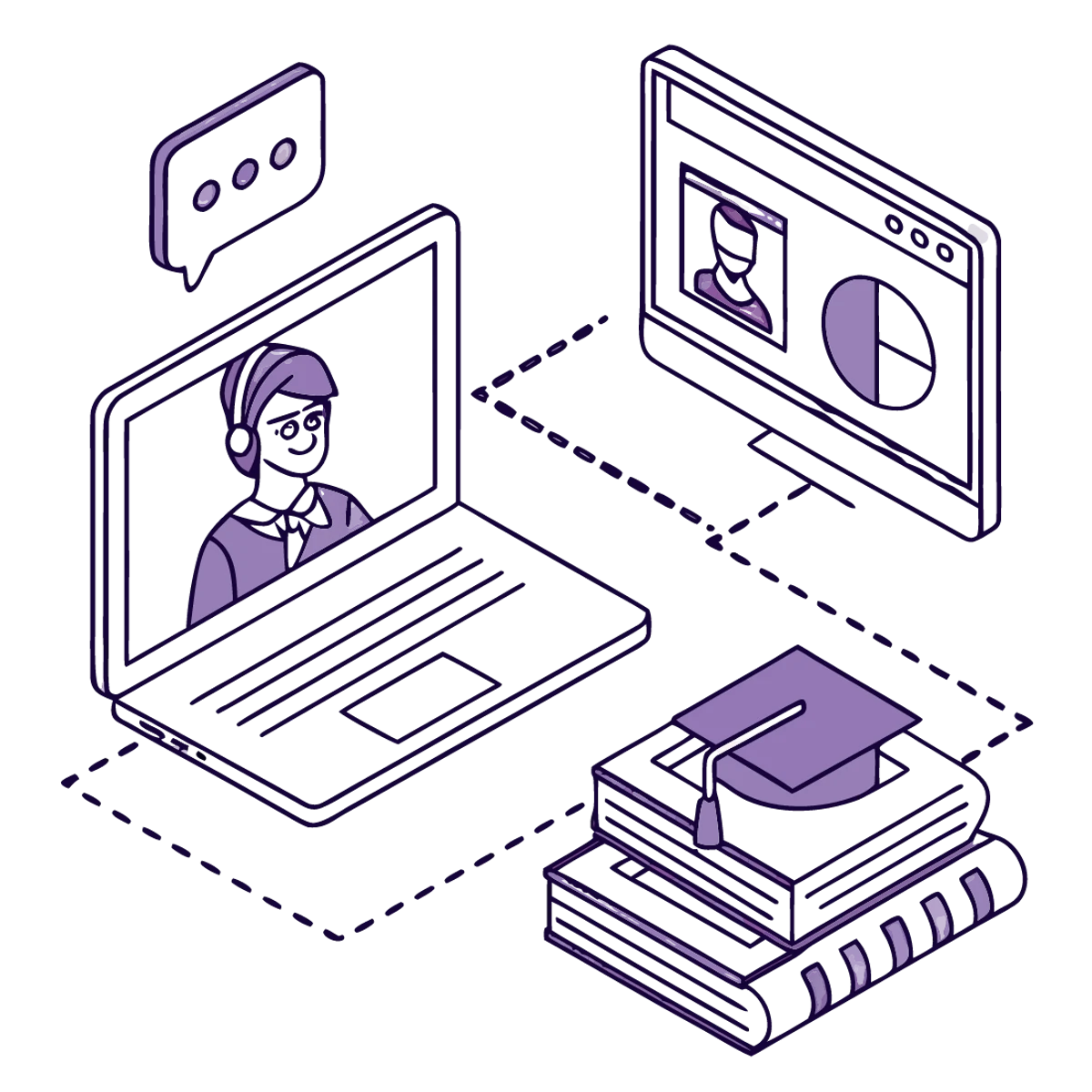 Реестр процессов: EdTech