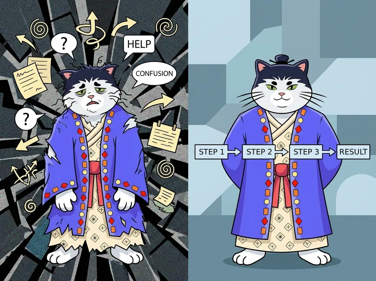 <h3><strong id="docs-internal-guid-67c630a8-7fff-df24-1b55-c4449511777e">Проще вводить людей в курс дела</strong></h3>