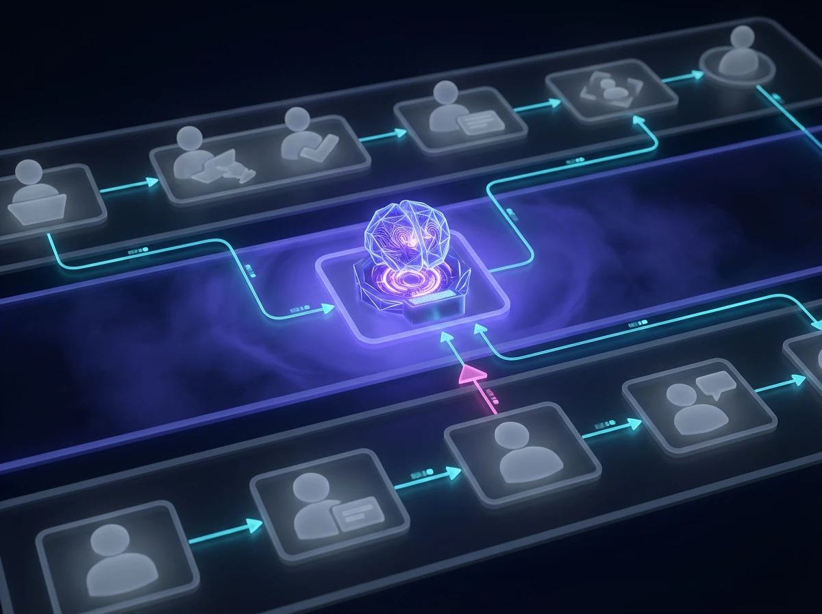 AI-агент = сотрудник