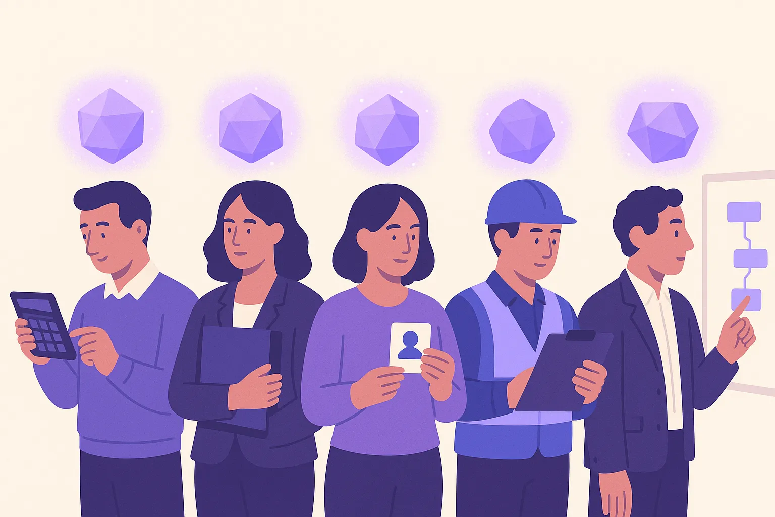 Личный AI-консультант для каждого сотрудника компании через MCP