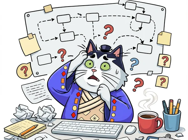 <h3 style="text-align: center;"><strong id="docs-internal-guid-be01db32-7fff-d7ee-5904-a108898f7c43">Сложно улучшать то, чего нет на схеме</strong></h3>