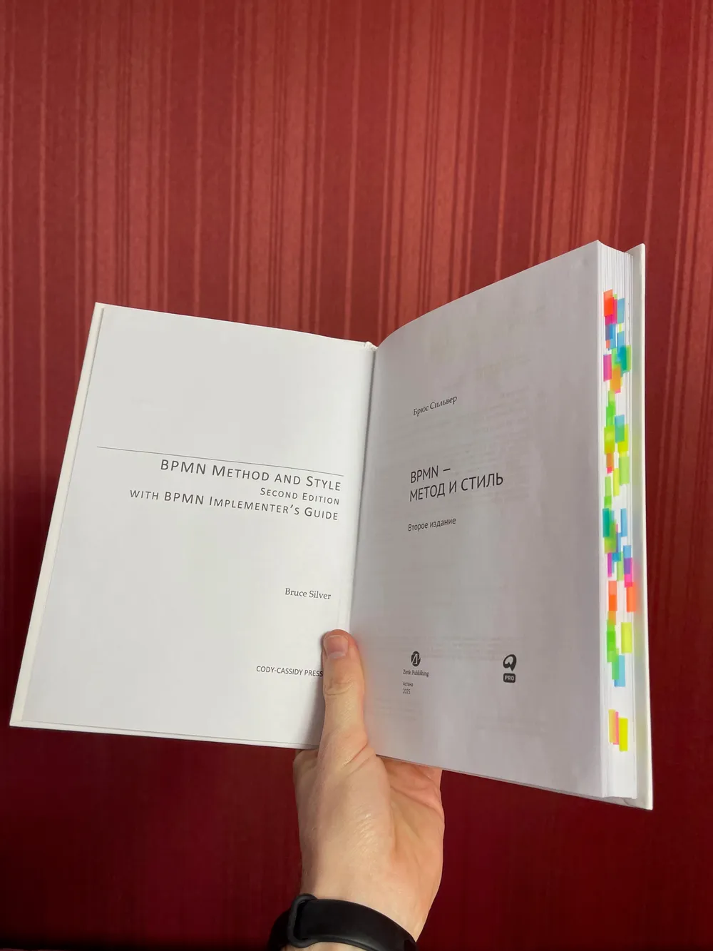 Метод и стиль_Книга после прочтения Метод и стиль_Книга после прочтения