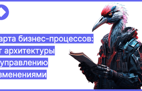 Карта бизнес-процессов