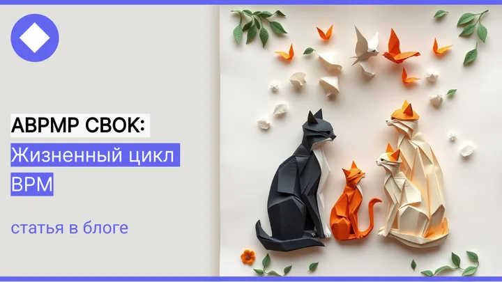 BPM CBOK. Жизненный цикл BPM